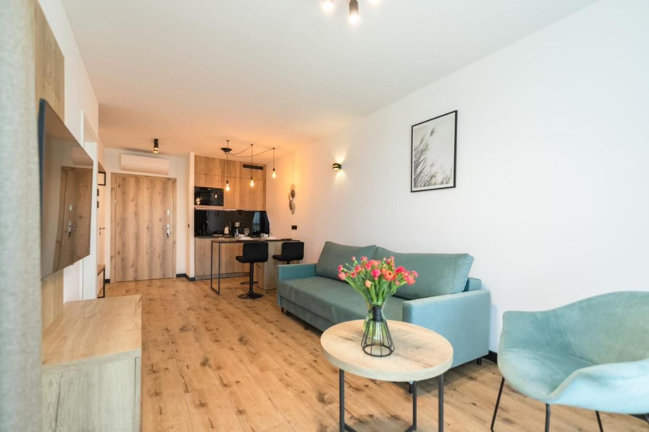 Apartamenty Pod Szyndzielnia Blisko Kolejki I Hali Pod Debowcem - Dream Apart 别尔斯克-比亚拉 外观 照片