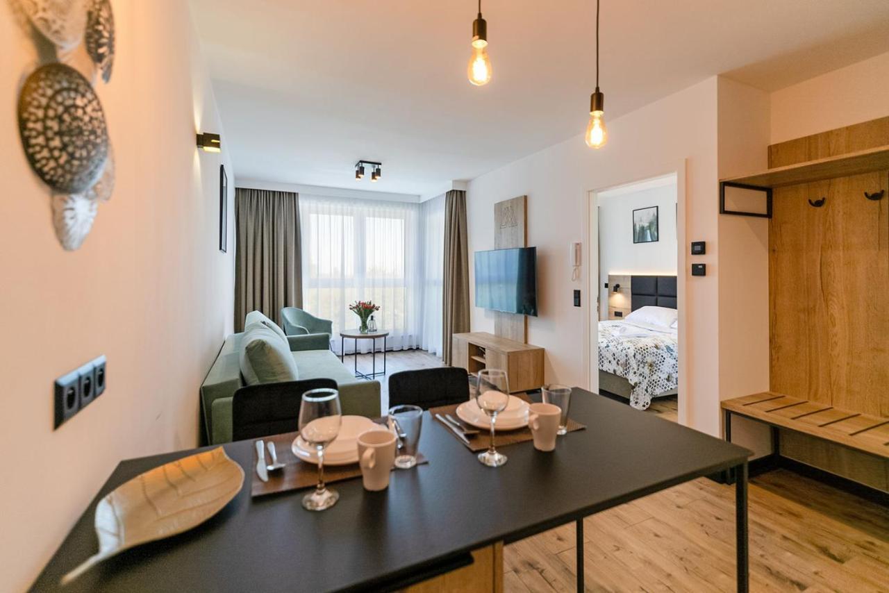 Apartamenty Pod Szyndzielnia Blisko Kolejki I Hali Pod Debowcem - Dream Apart 别尔斯克-比亚拉 外观 照片