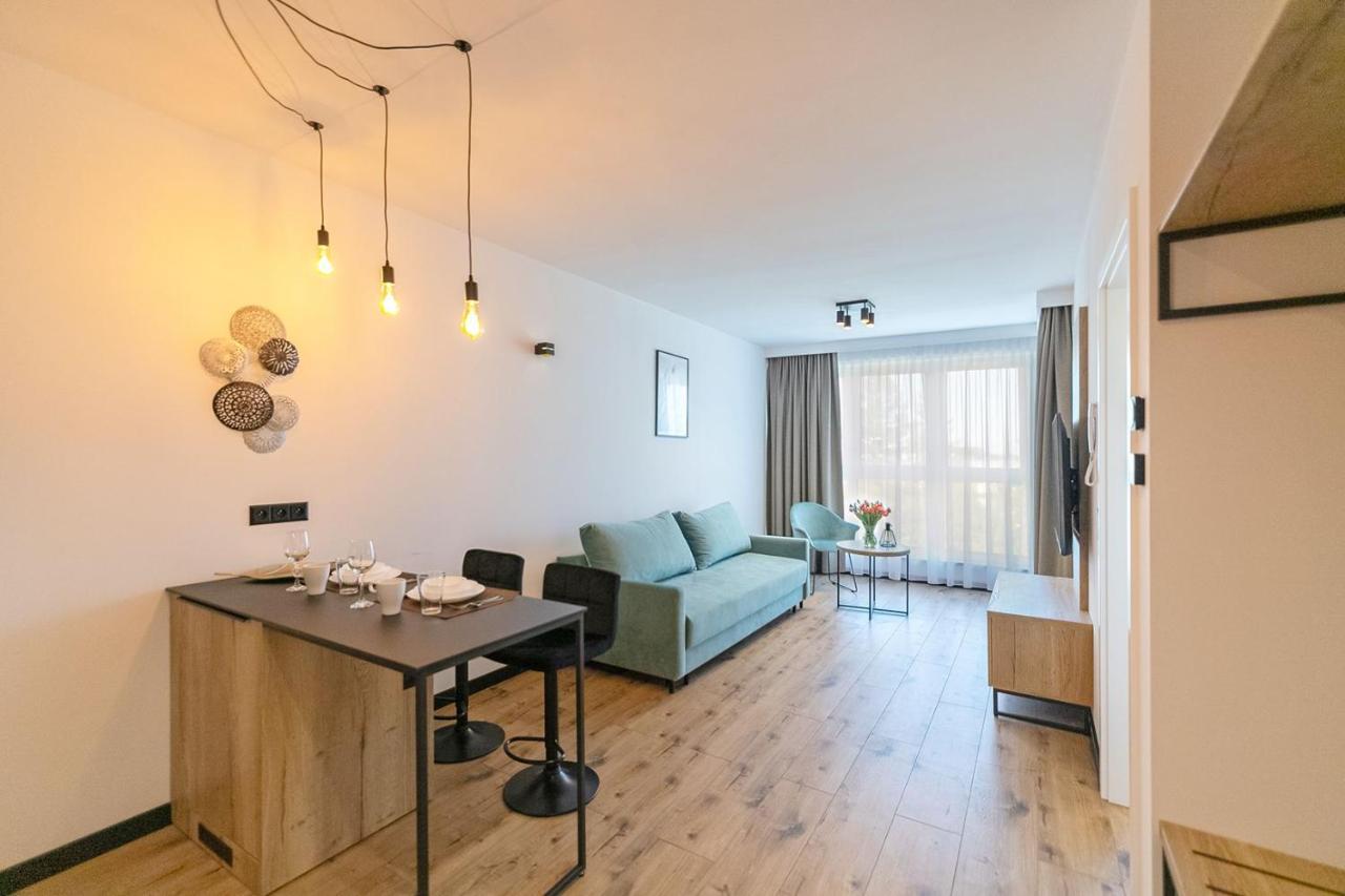 Apartamenty Pod Szyndzielnia Blisko Kolejki I Hali Pod Debowcem - Dream Apart 别尔斯克-比亚拉 外观 照片