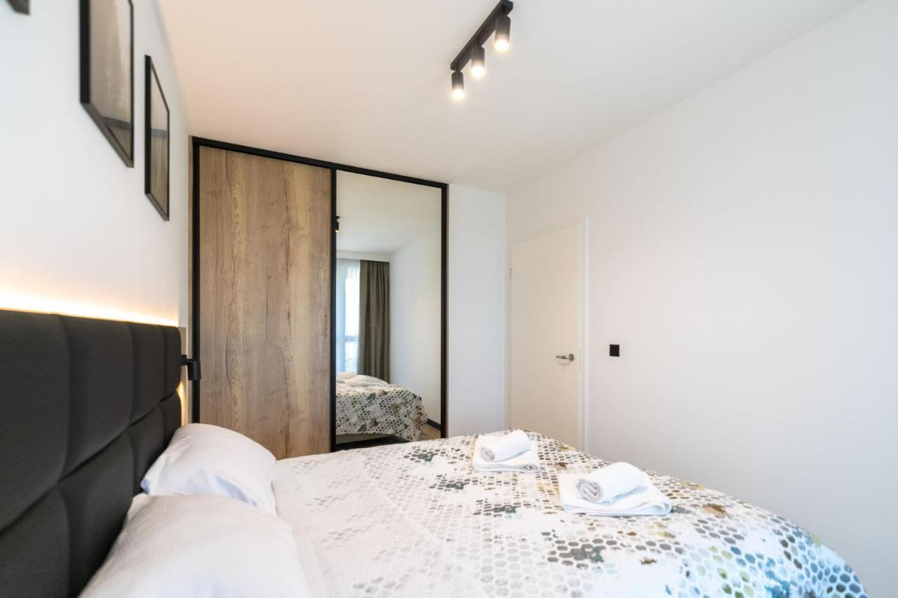 Apartamenty Pod Szyndzielnia Blisko Kolejki I Hali Pod Debowcem - Dream Apart 别尔斯克-比亚拉 外观 照片