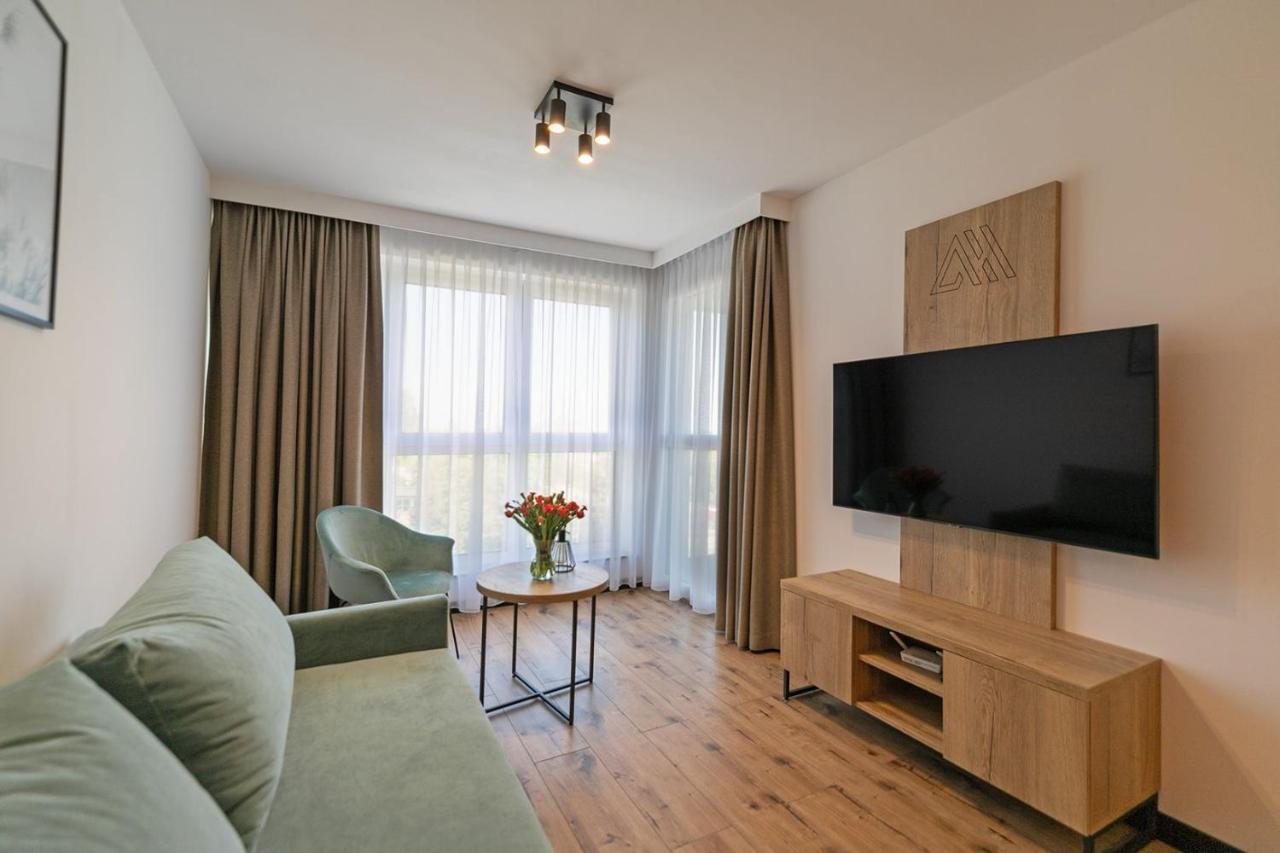 Apartamenty Pod Szyndzielnia Blisko Kolejki I Hali Pod Debowcem - Dream Apart 别尔斯克-比亚拉 外观 照片