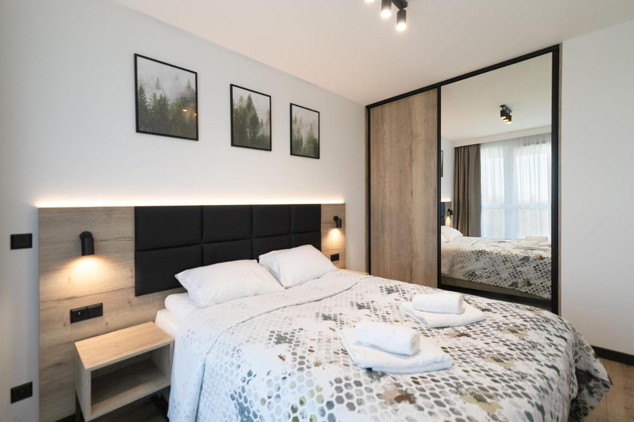 Apartamenty Pod Szyndzielnia Blisko Kolejki I Hali Pod Debowcem - Dream Apart 别尔斯克-比亚拉 外观 照片